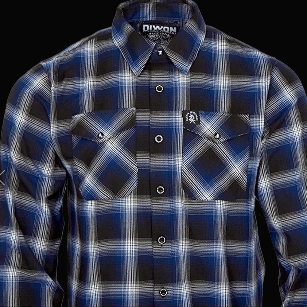 Dixxon Flannel/Suicidal Tendencies Deja Vu